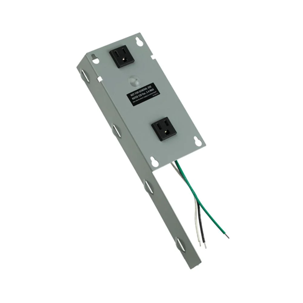 LiftMaster Metal Receptacle | LIF-K76-34771