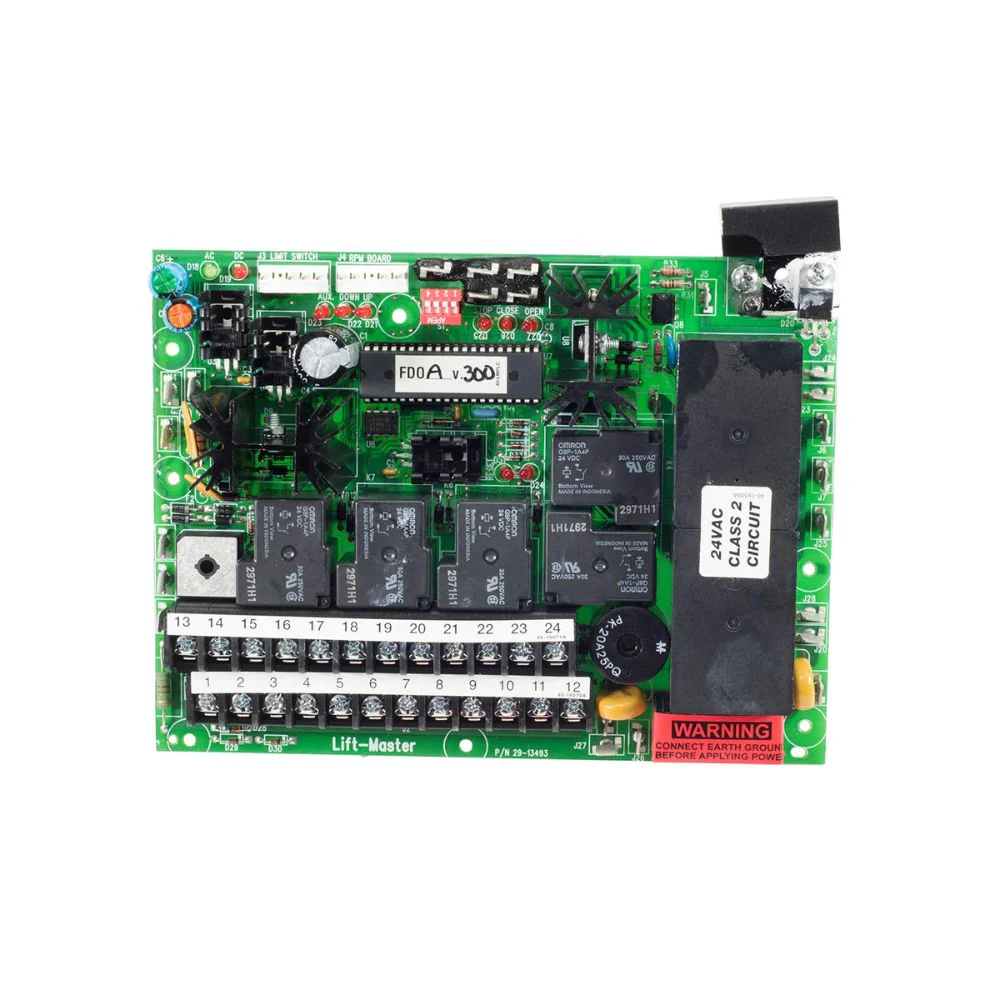 LiftMaster FDOA Control Board LMPLC | LIF-K79-13493A-300