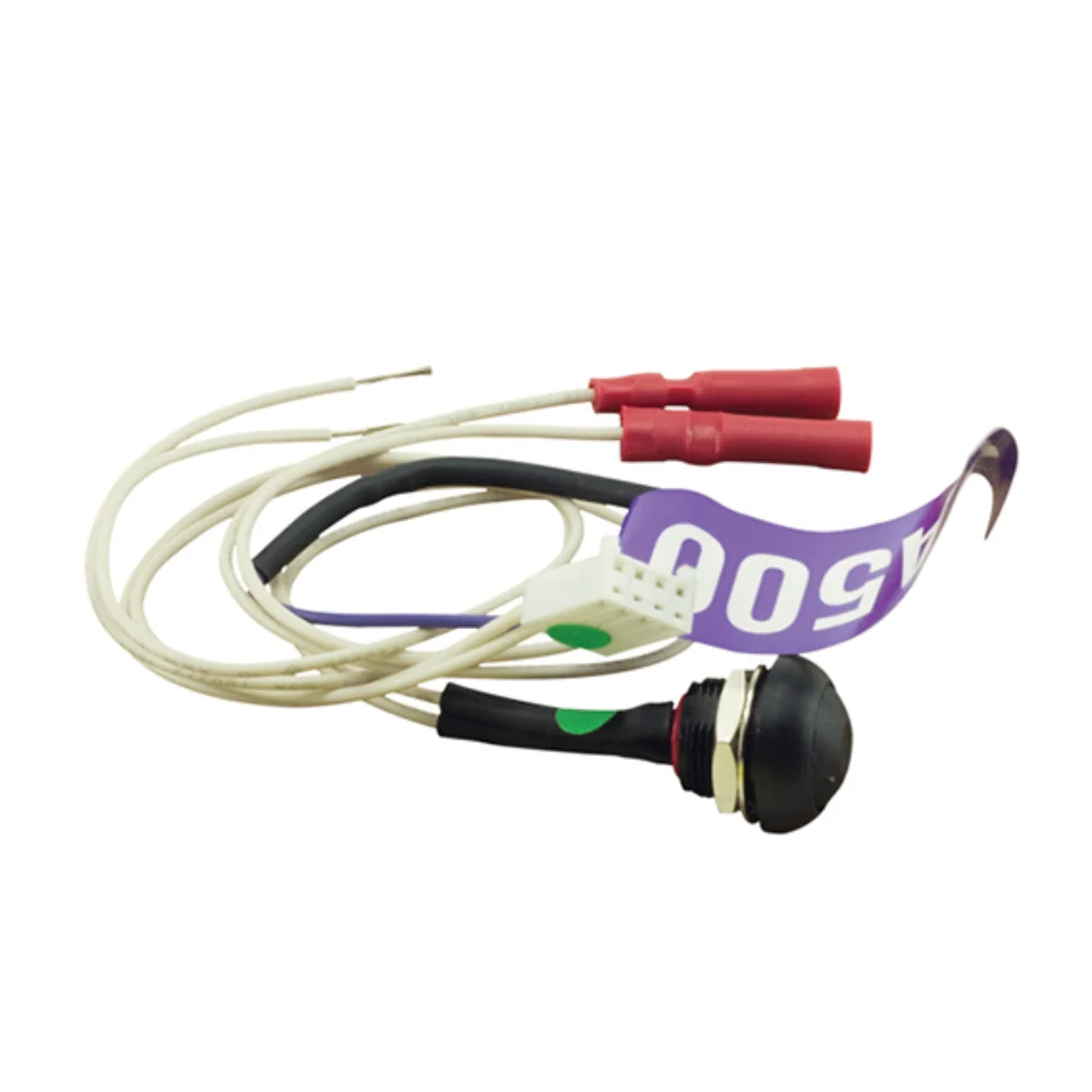 LiftMaster Reset Switch with ID Resistor Kit | LIF-K94-36408-1