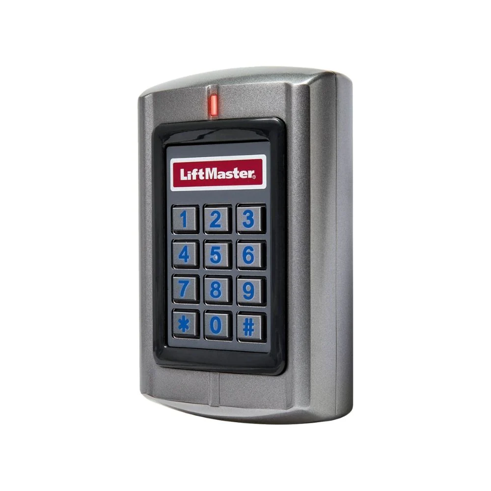 LiftMaster Wired Keypad and Proximity Reader | LIF-KPR2000