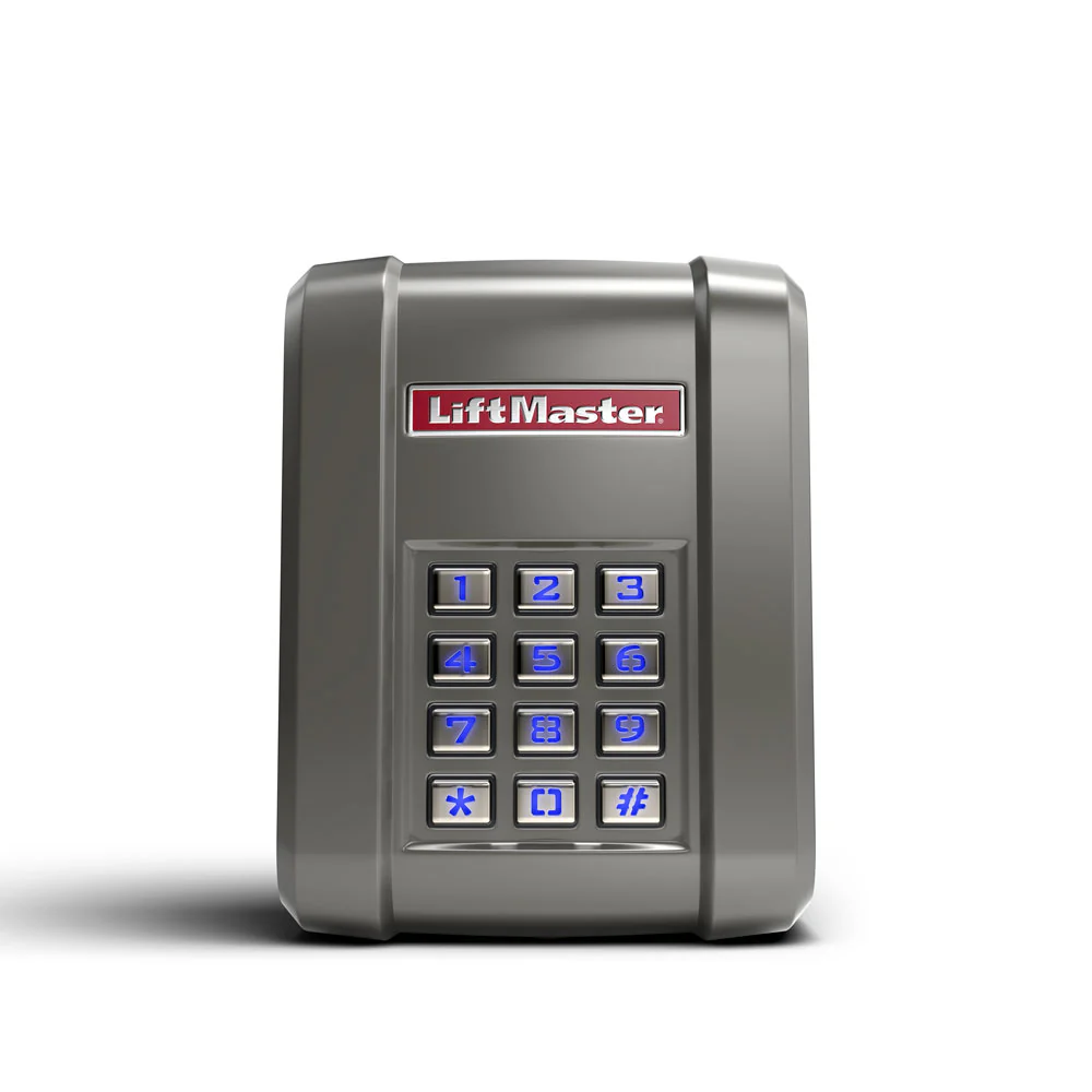 LiftMaster Wireless Commercial Keypad | LIF-KPW250