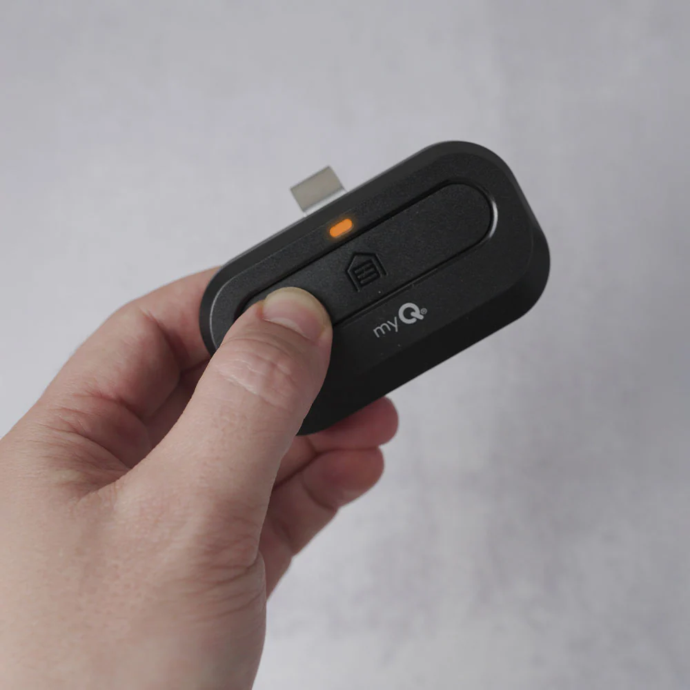 LiftMaster L991S One Button Remote — Security+ 3.0 Only - Image 4