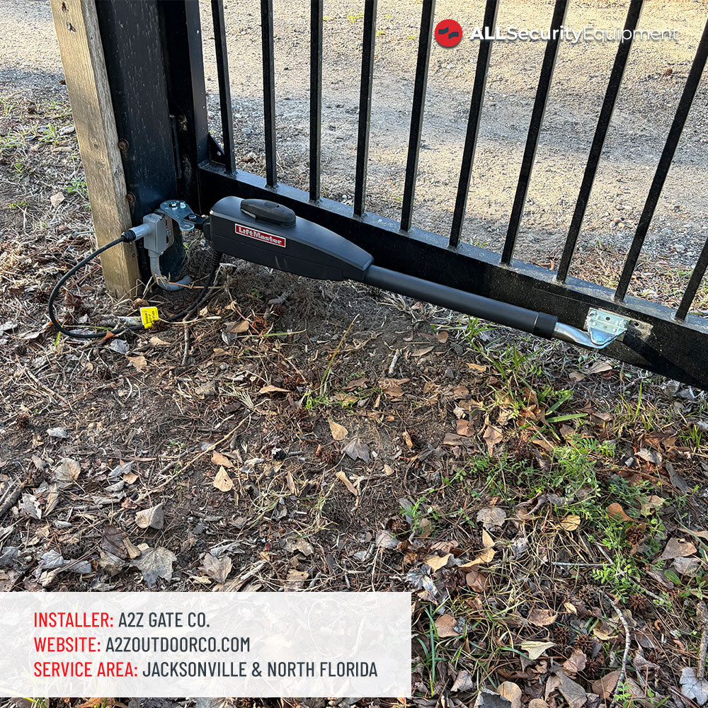 LiftMaster LA400PKGUL Swing Gate Opener - Image 6