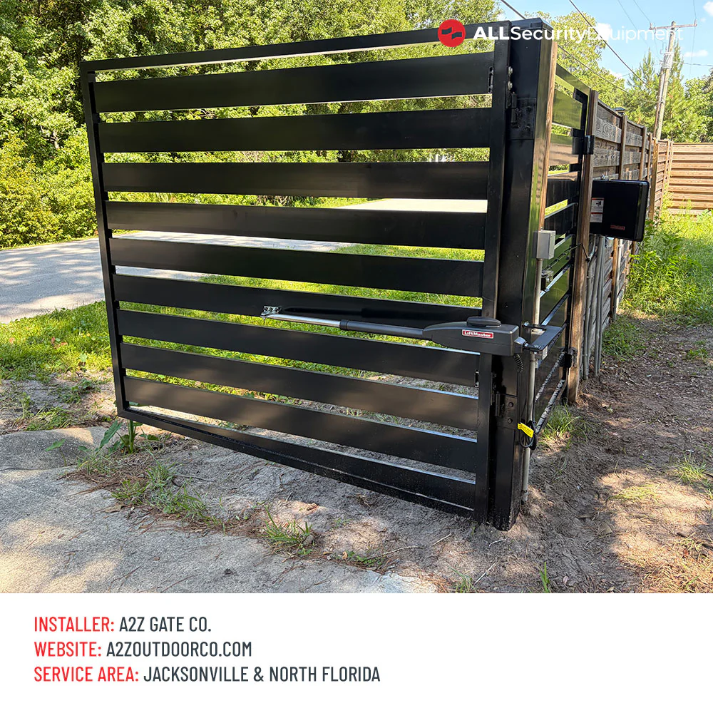 LiftMaster LA400PKGUL Swing Gate Opener - Image 7