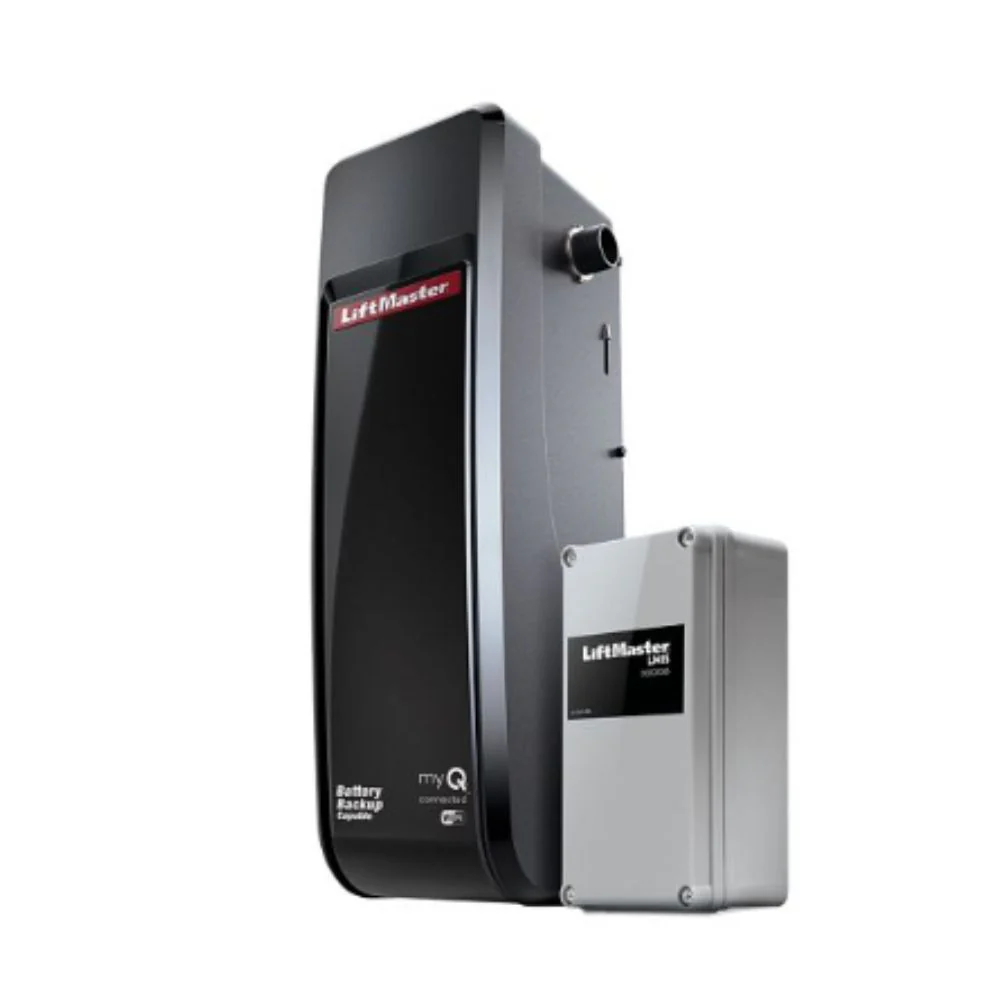 LiftMaster Sensor Connection Box for MyQ Dock Managment | LIF-LMI5 - Image 2
