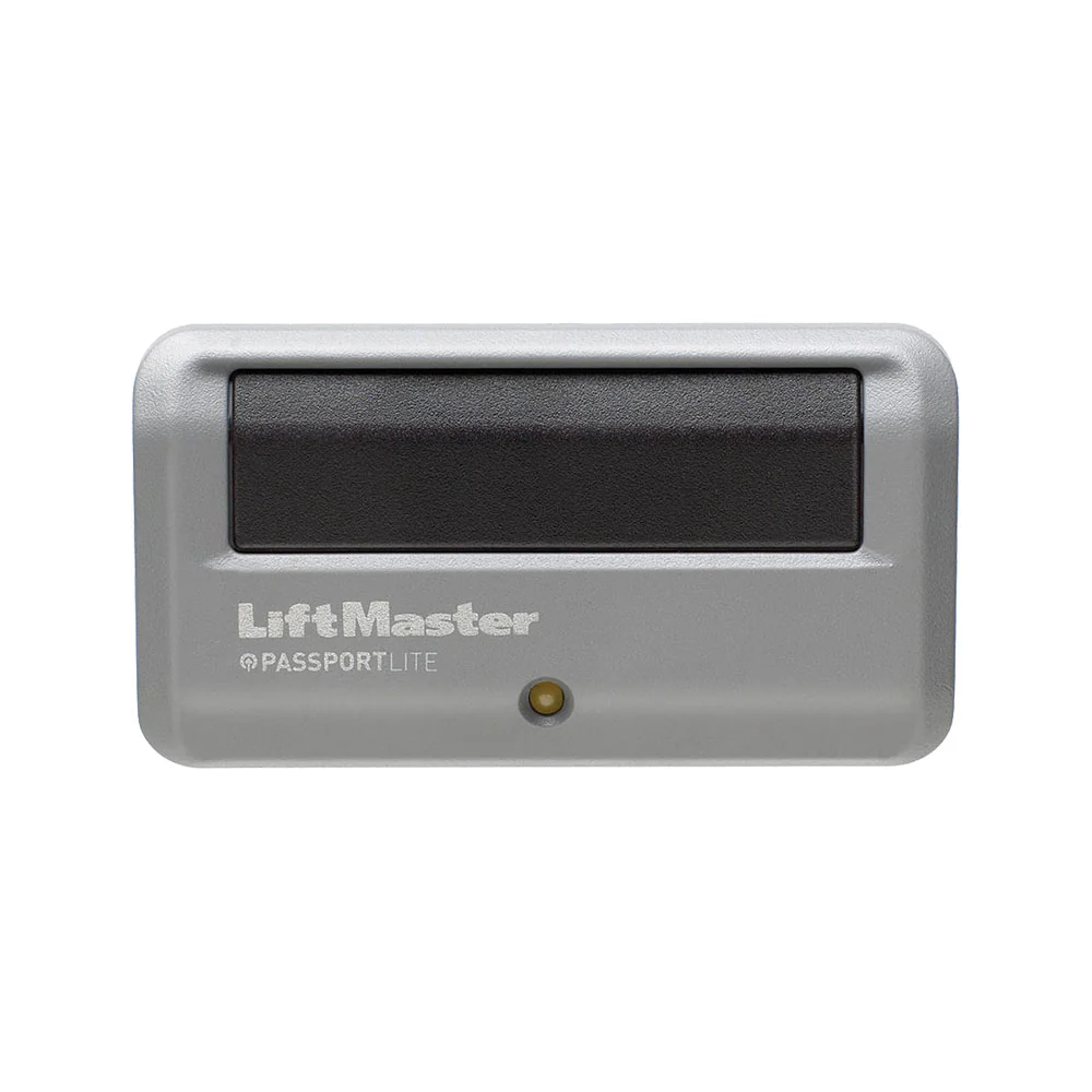LiftMaster Passport Lite 1-Button Visor Remote Control (Pack of 100) | LIF-PPLV1-100