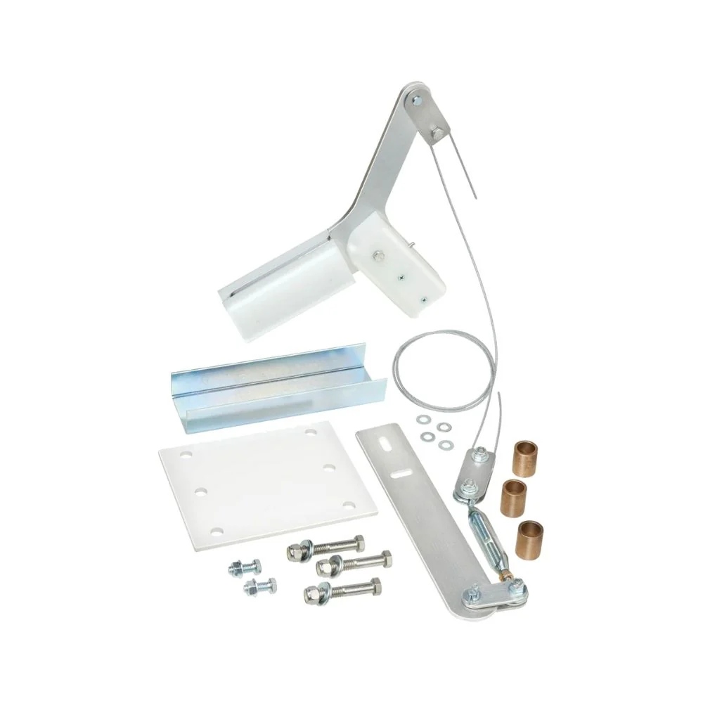 LiftMaster Hardware Kit for Articulating Arm Only | LIF-MA033