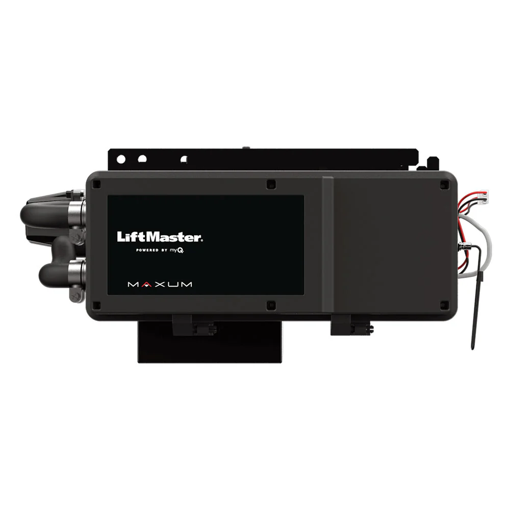 LiftMaster MAXUM Trolley WITH RAILS Commercial Door Operator 120V/240V - Image 2