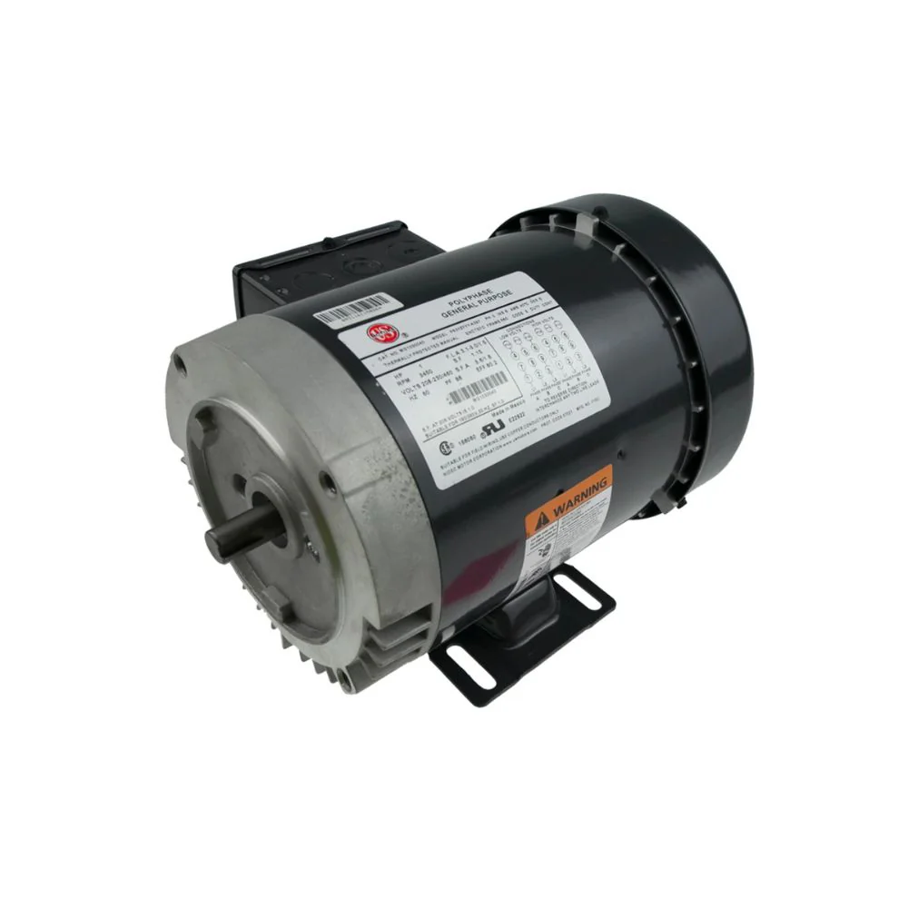 LiftMaster Motor, 1HP, 220/460V, 3PH | LIF-MG1030040