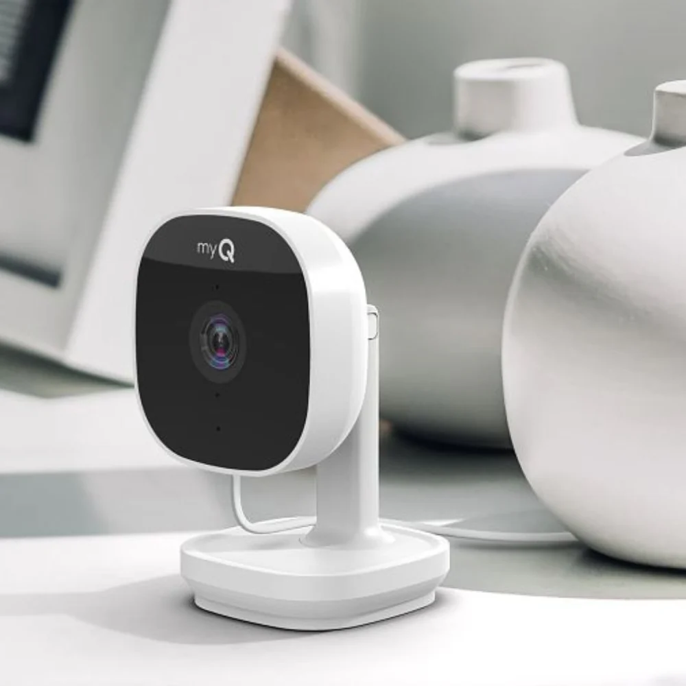 LiftMaster Smart Indoor Camera | LIF-MYQ-C13AXXW - Image 3