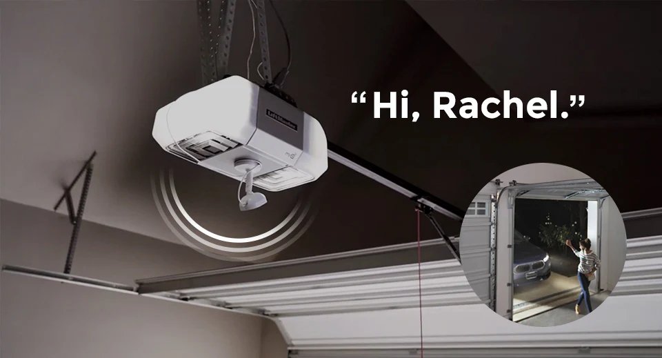 LiftMaster Smart Garage Camera | LIF-MYQ-SGC1WLM - Image 3