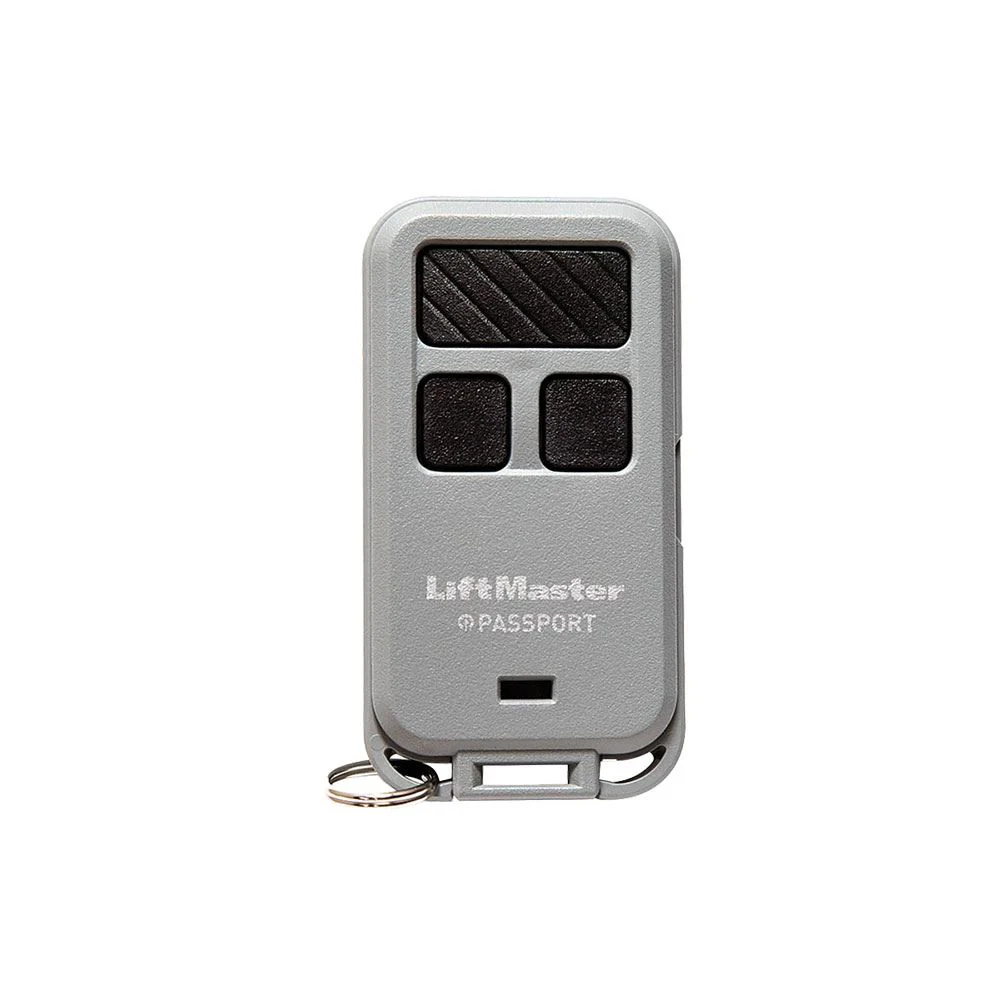 LiftMaster Passport MAX 3-Button Keychain Remote Control (Pack of 24) | LIF-PPK3M-PK24 - Image 2