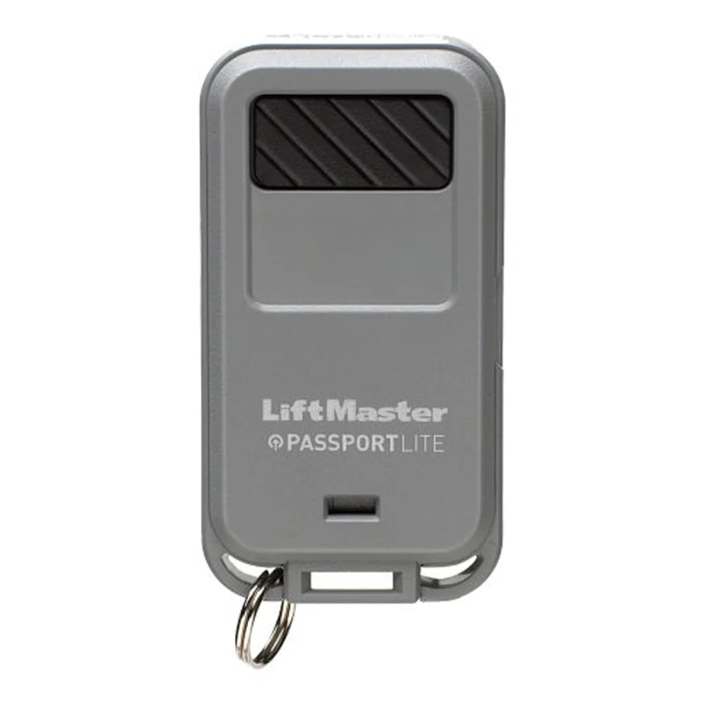 LiftMaster Passport Lite 1-Button Mini Remote Control with Security+ 2.0® Technology (Pack of 10) | LIF-PPLK1-10