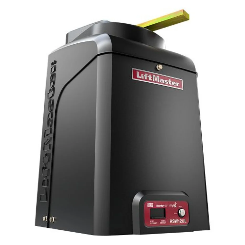 LiftMaster RSW12UL 12VDC Residential Light Commercial Swing Gate Operator - Image 5