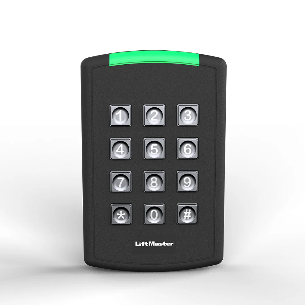 LiftMaster 10-Key Keypad Smart Reader | LIF-SRDRKP - Image 2