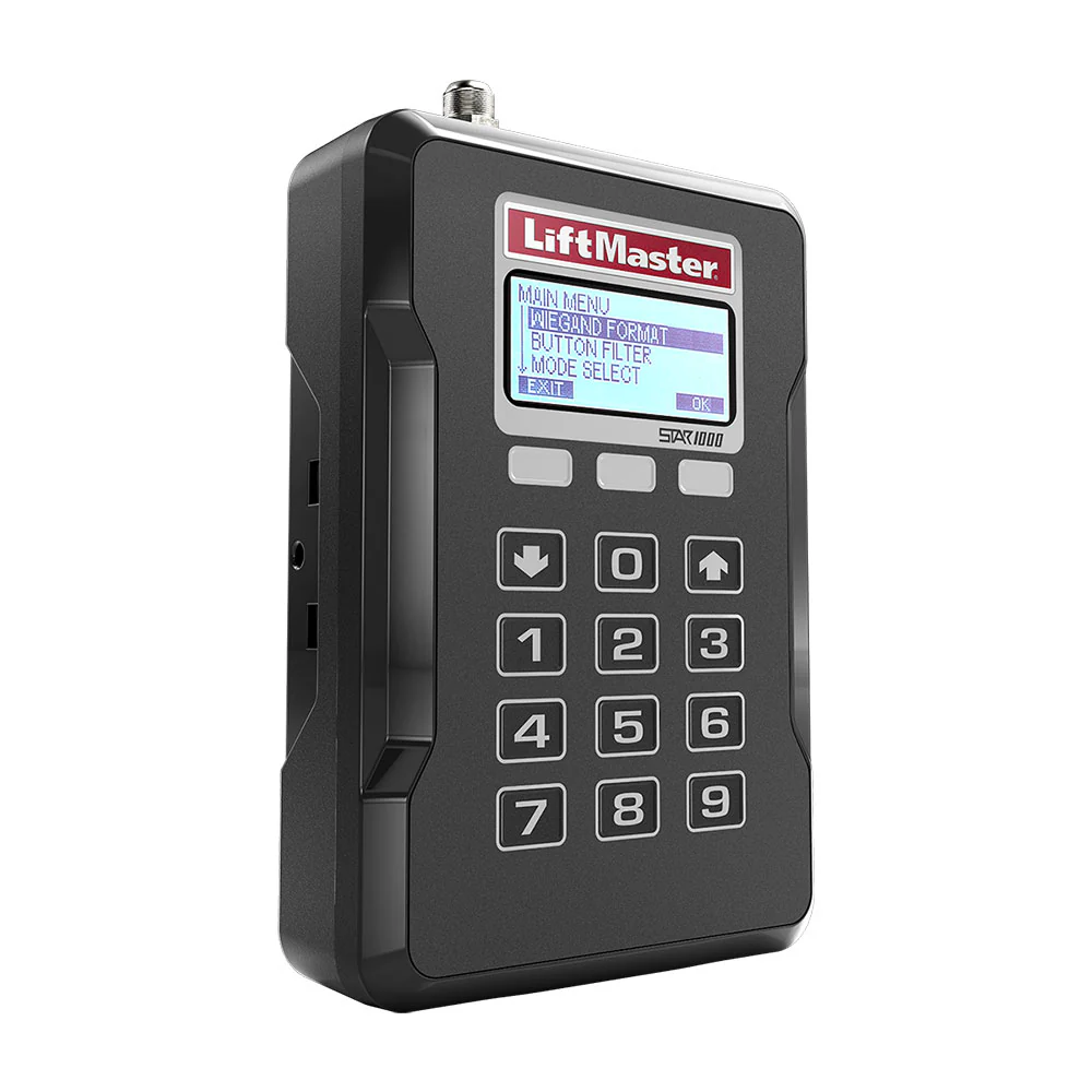 LiftMaster STAR1000 Commercial Access Control Receiver | LIF-STAR1000 - Image 3