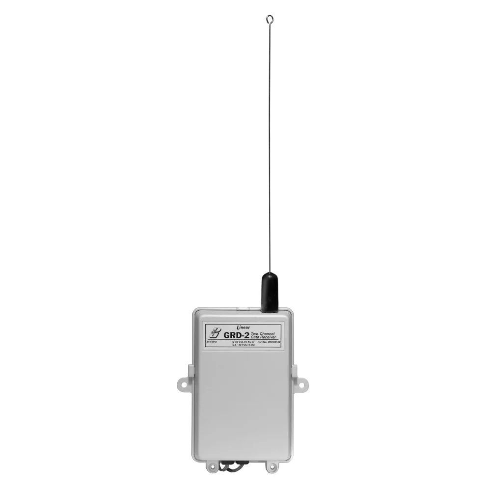 Linear 2-Channel Delta-3 Gate Receiver (GRD2) | LIN-DNR00102