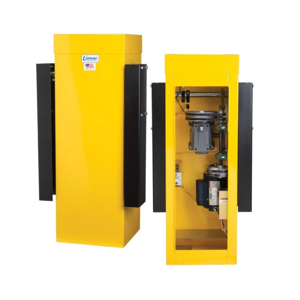 Linear SG 1/2 HP Barrier Gate with Wishbone Arm