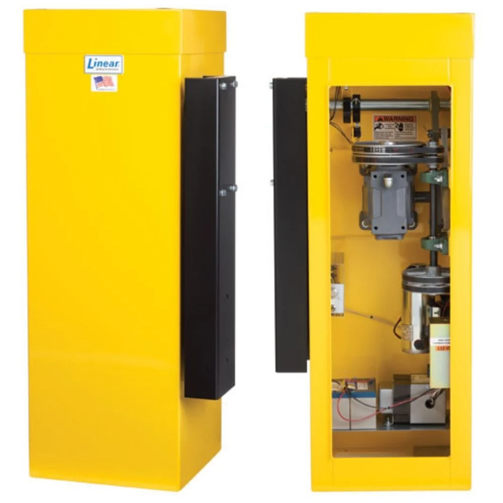 Linear BGUS 1/2HP Barrier Gate 14'