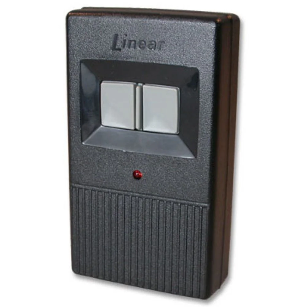 Linear 2-Channel Block Coded Visor MegaCode Transmitter | LIN-MT-2B