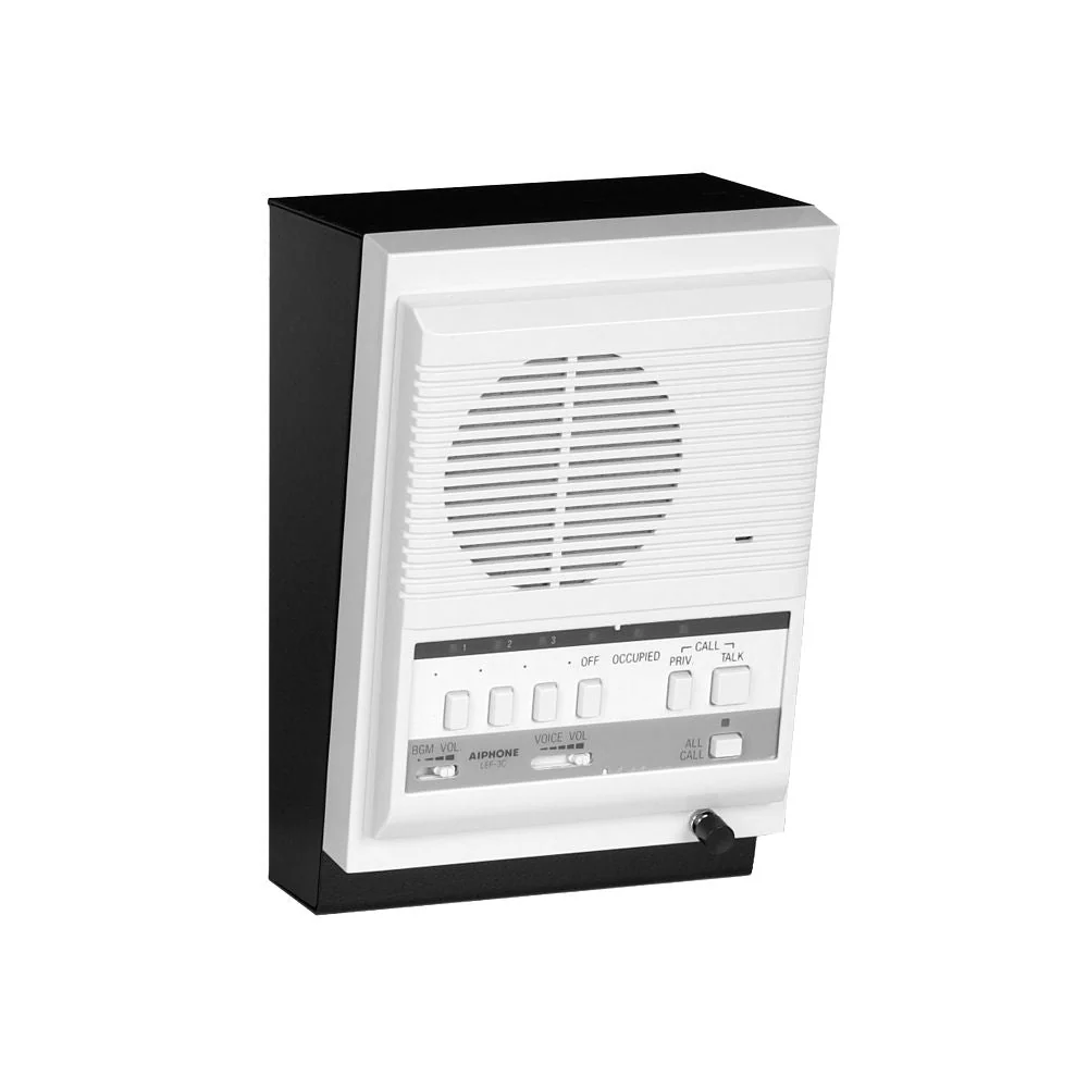 Linear Master Indoor Intercom Station | LIN-2500-1372