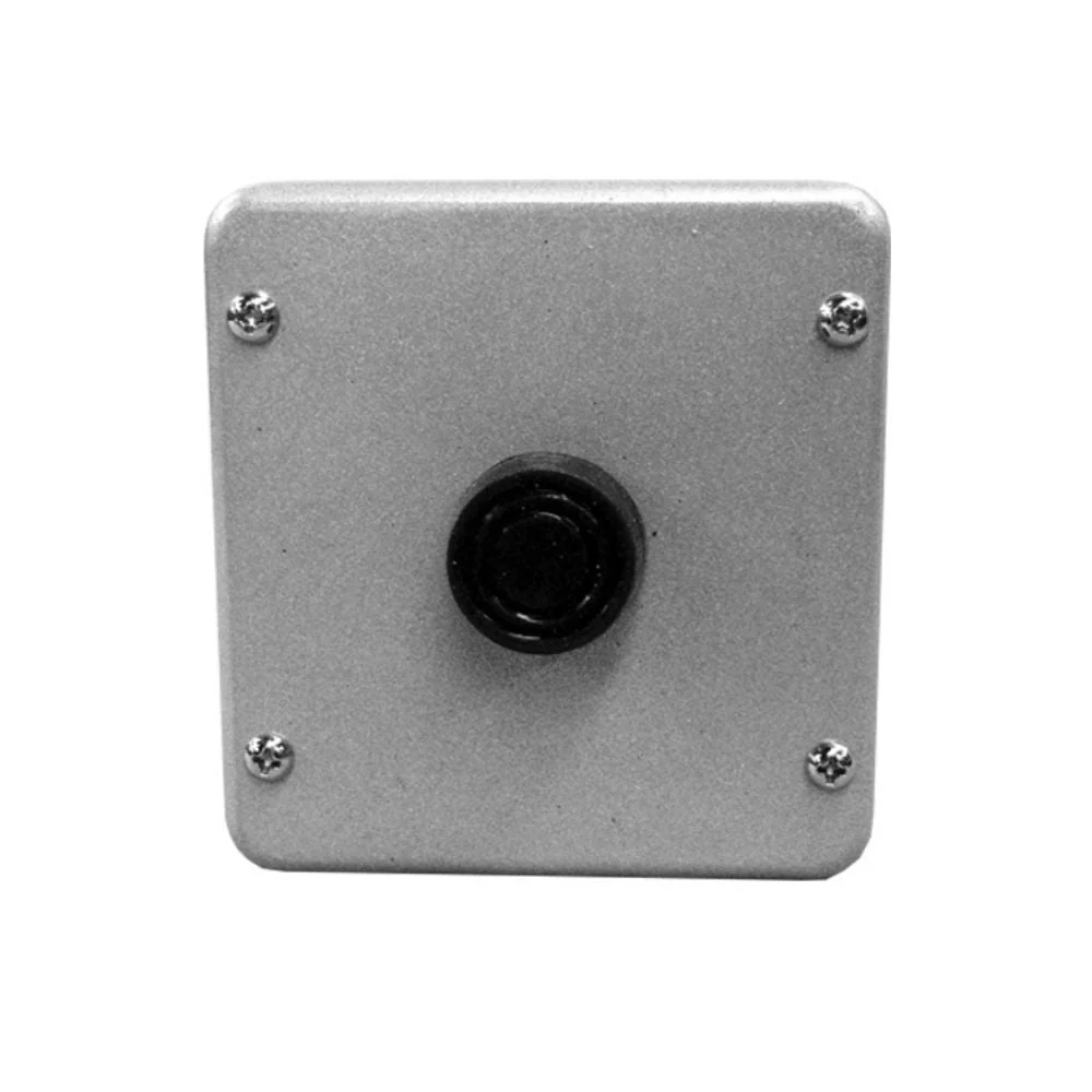 Linear Exterior Single Button Station | LIN-2500-2089