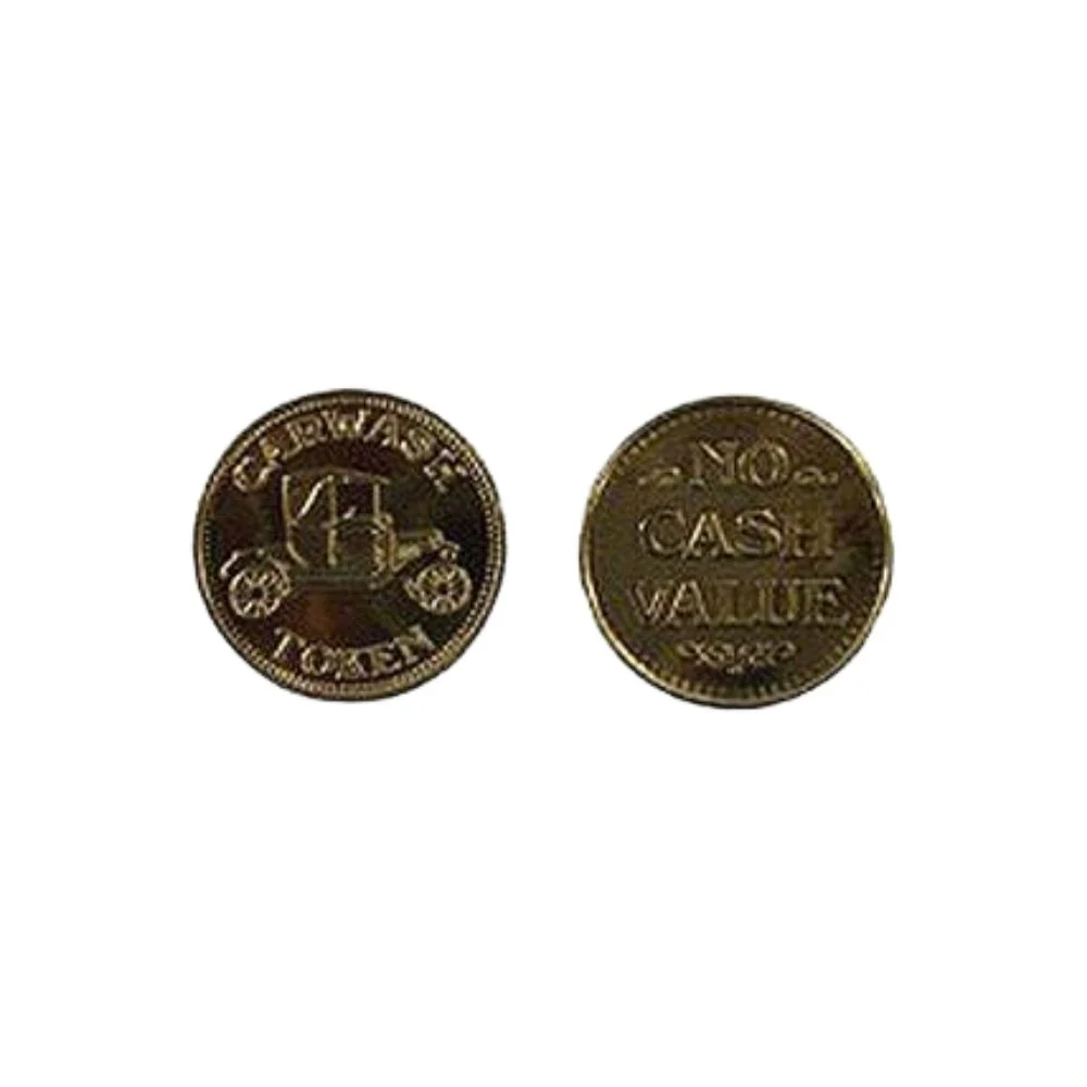 Linear Tokens (1000-Pack) | LIN-2500-562