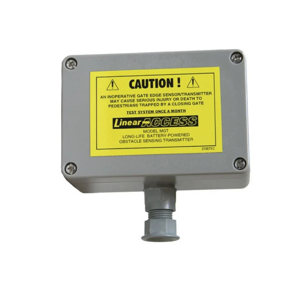Linear Multi-Code Gate Edge Transmitter Kit | LIN-2510-220