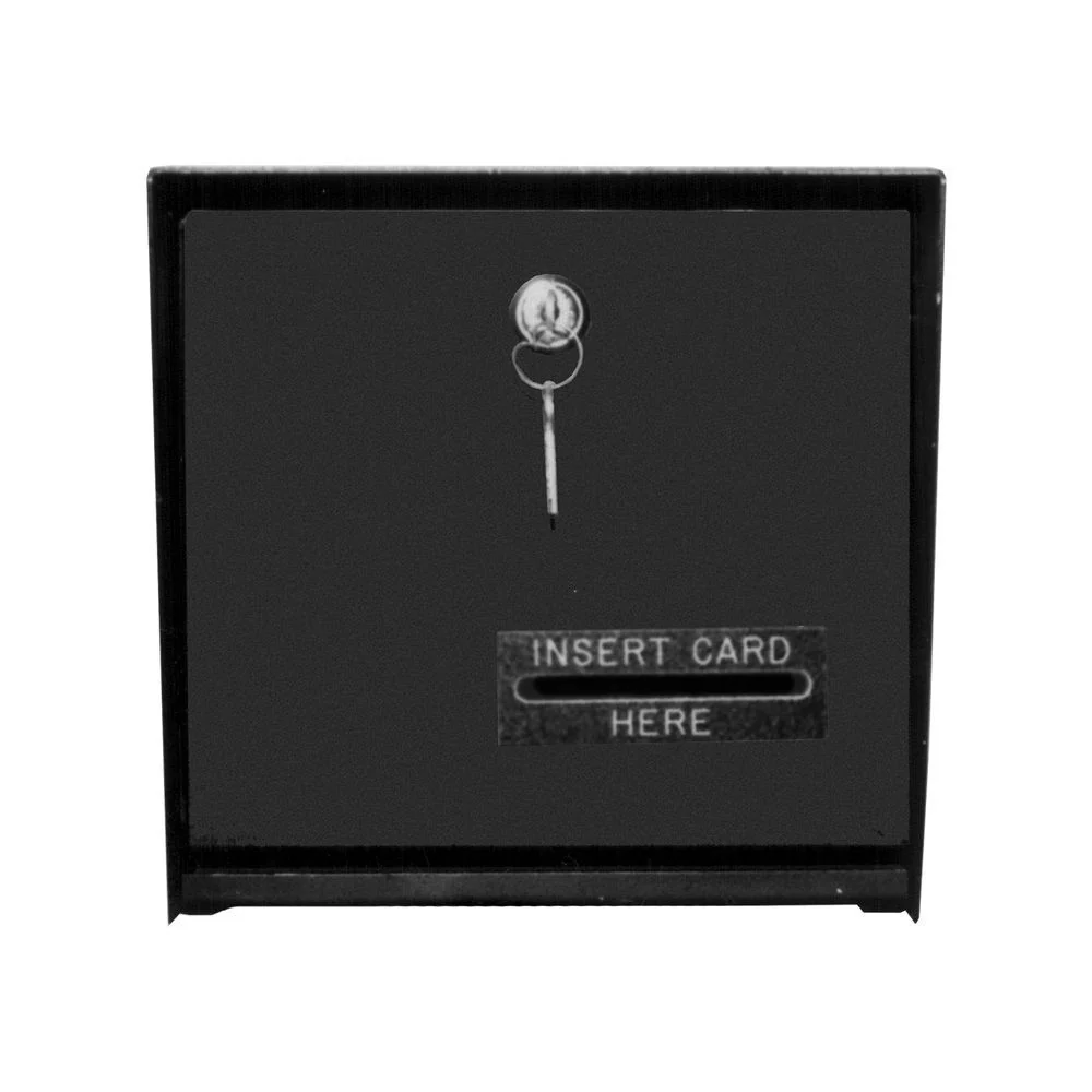 Linear Card Reader with Surface Mount Enclosure | LIN-2520-027