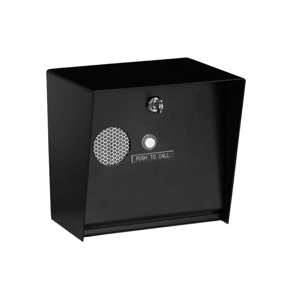 Linear Outdoor Intercom Station | LIN-2520-060