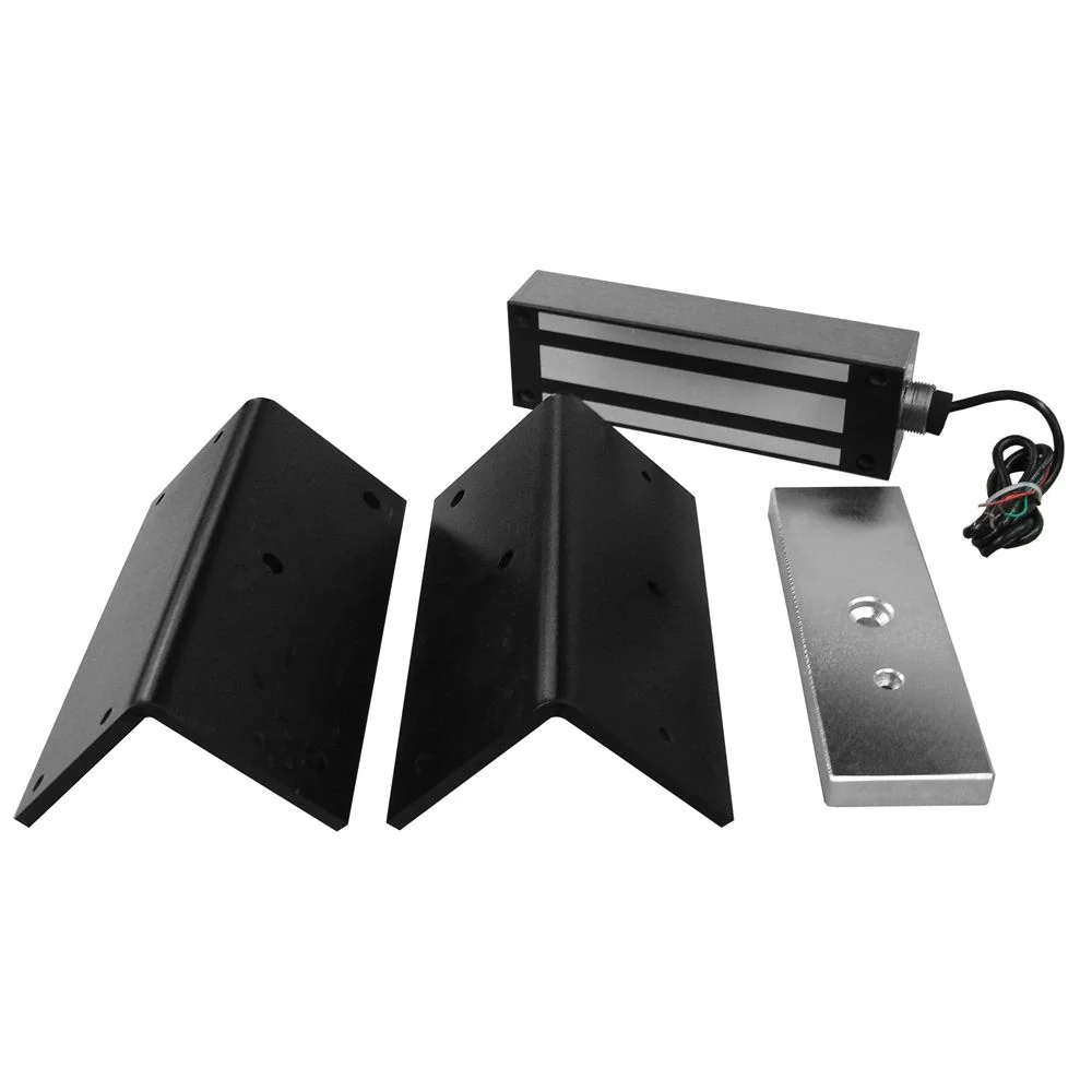 Linear Magnetic Slide Gate Lock | LIN-2520-424