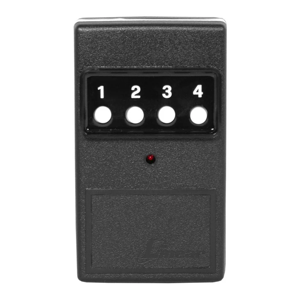 Linear 4-Channel Visor Delta-3 Transmitter With 64 Codes | LIN-DT-4A