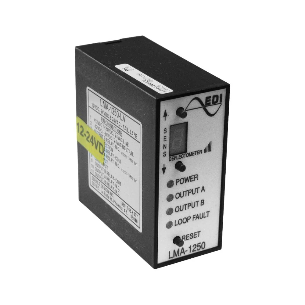 Linear Dual Vehicle Loop Detector