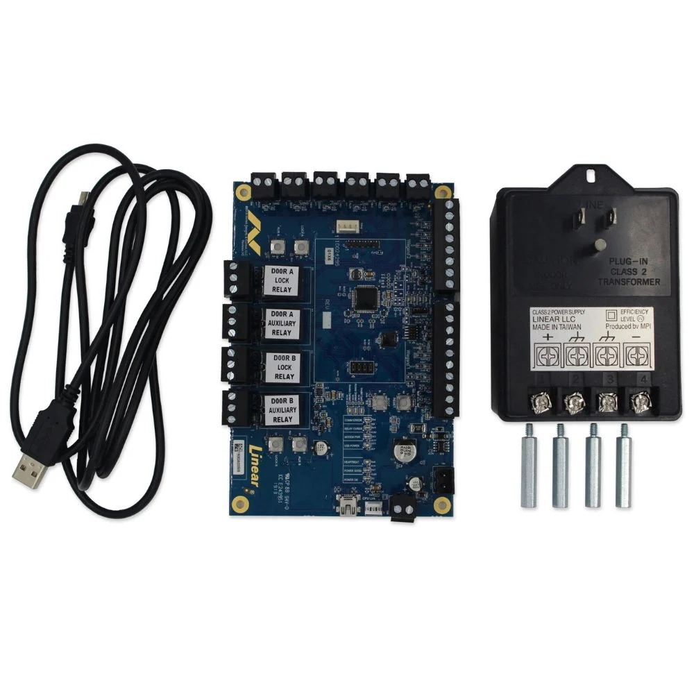 Linear 2-Door Add on I/O Board Kit for EP-EXN | LIN-EP-ACM