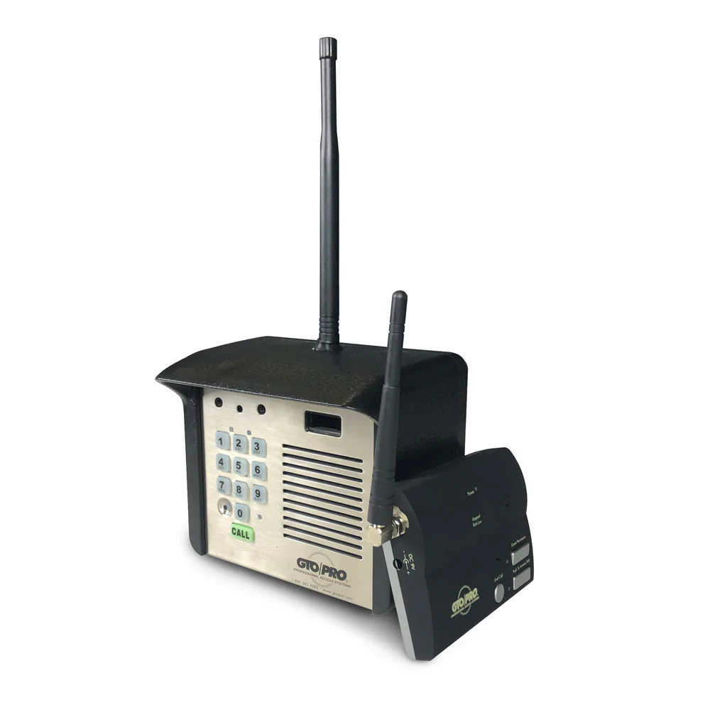 Linear Wireless Estate Intercom | LIN-F6100MBC