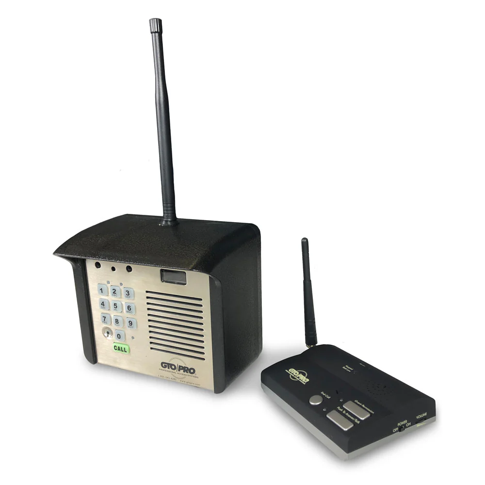 Linear Wireless Estate Intercom | LIN-F6100MBC - Image 2