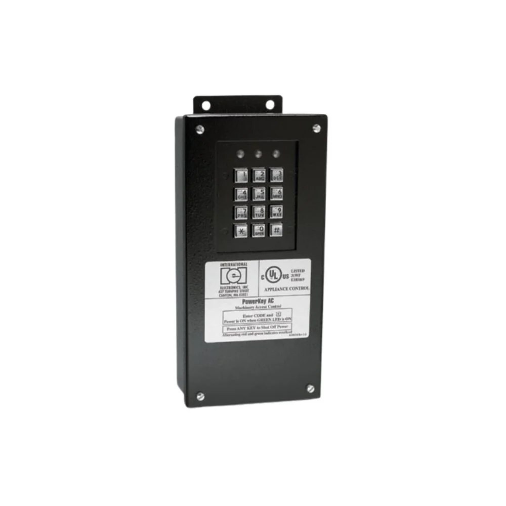 Linear AC Power Key 110 | LIN-PKAC-110