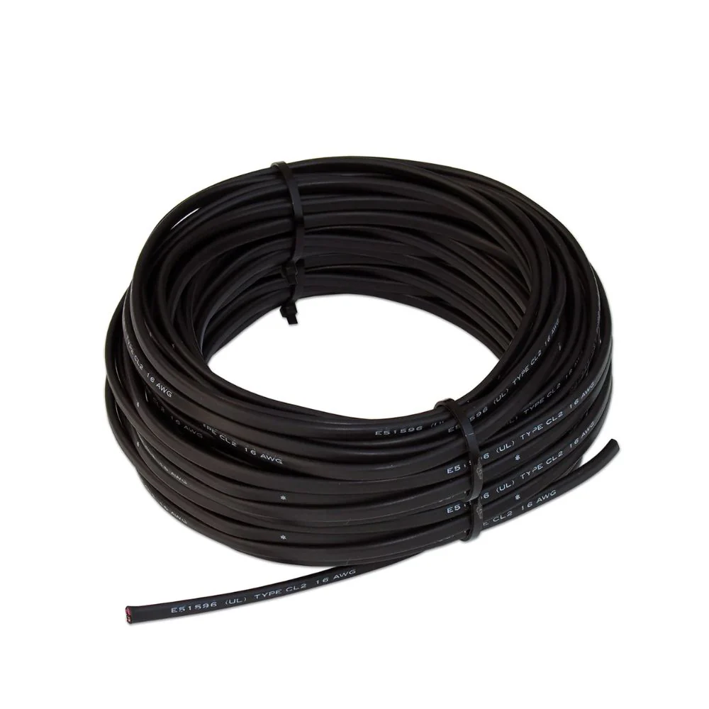 Linear Low Voltage Wire Dual Stranded (250') | LIN-RB509-250