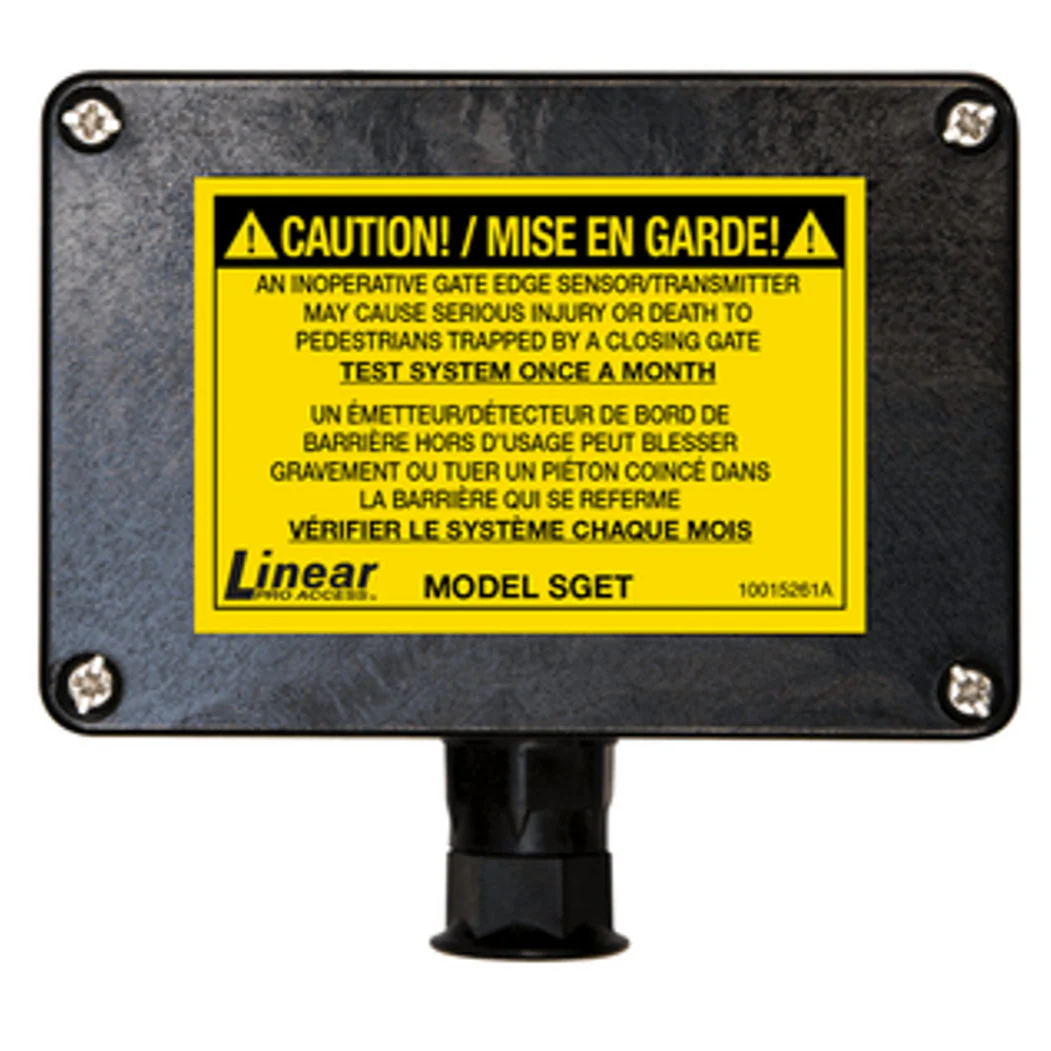 Linear Gate Edge Radio Extra Transmitter | LIN-SGET