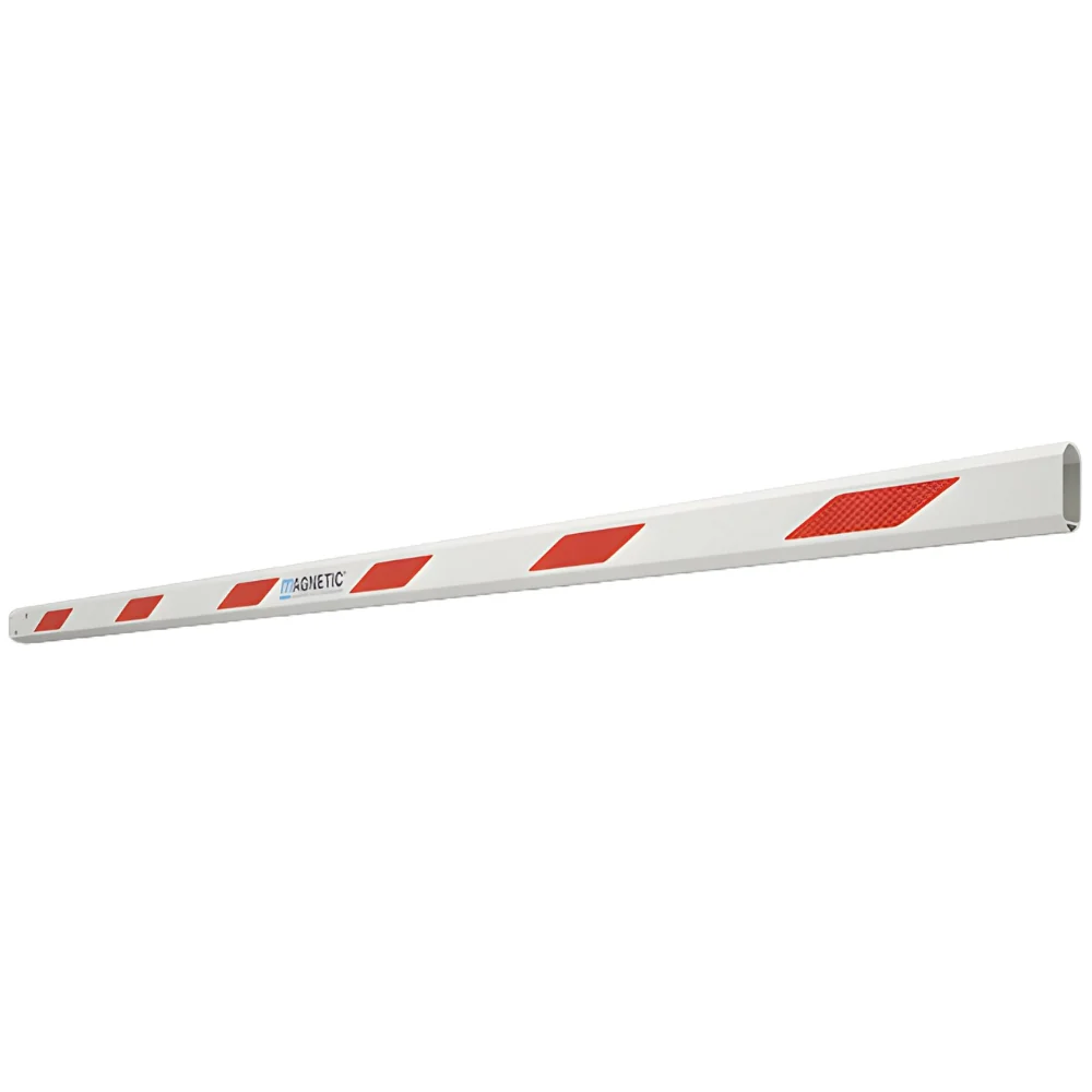 Magnetic Autocontrol 10' VarioBoom Barrier Arm without Grey Section Only | MAG-SBV_NC010
