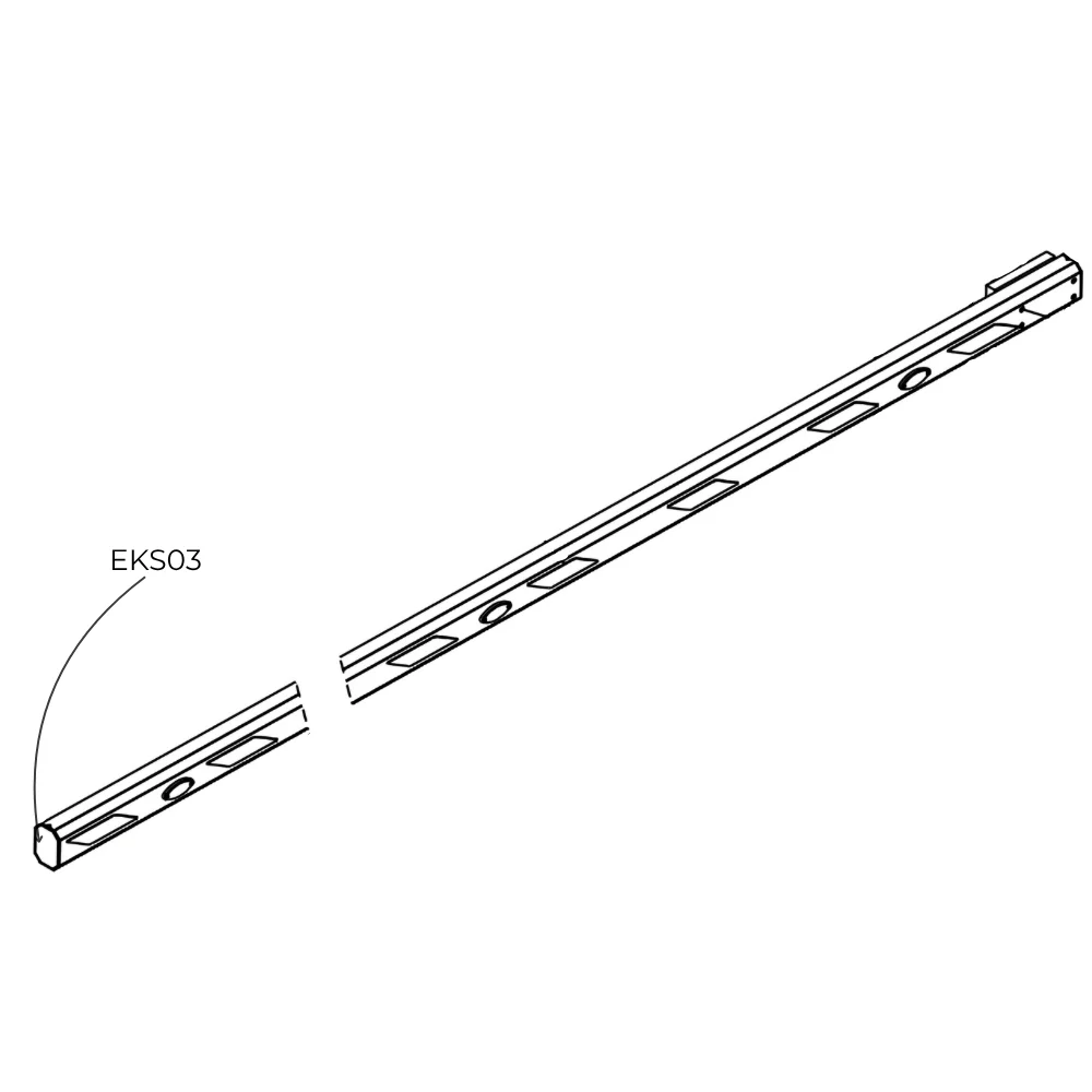Magnetic Autocontrol MicroBoom-XL End Cap Set | MAG-EKS03