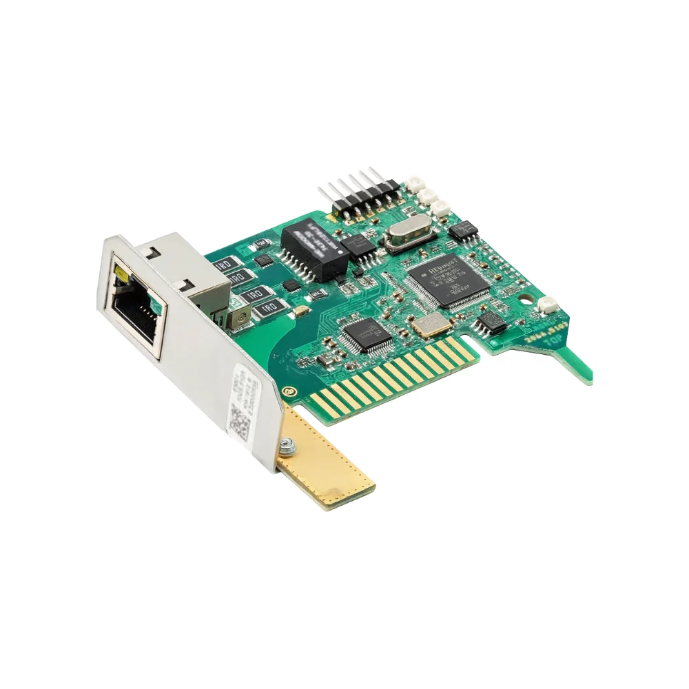 Magnetic Autocontrol Microdrive TCP/IP (Ethernet) Module | MAG-EM01
