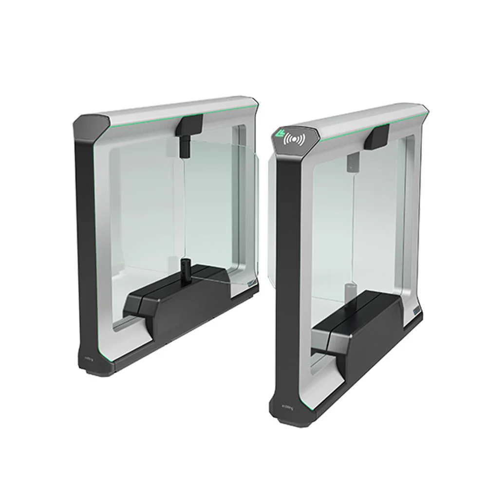 Magnetic Autocontrol mWing Basis A Pedestrian Gate (Wide Width) | MAG-FMWBW_ML