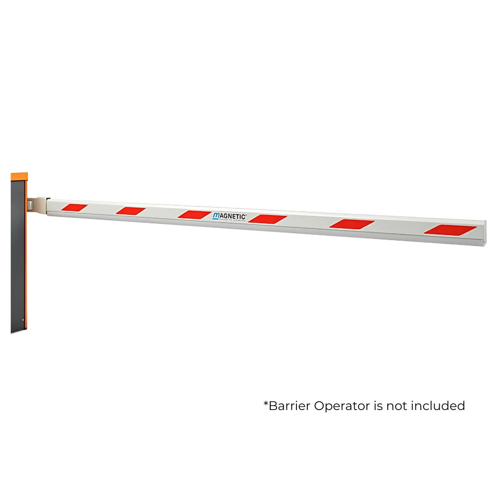 Magnetic Autocontrol 15' Octagonal Swing-Away MicroBoom Arm Only | MAG-MICROBOOM_SC015