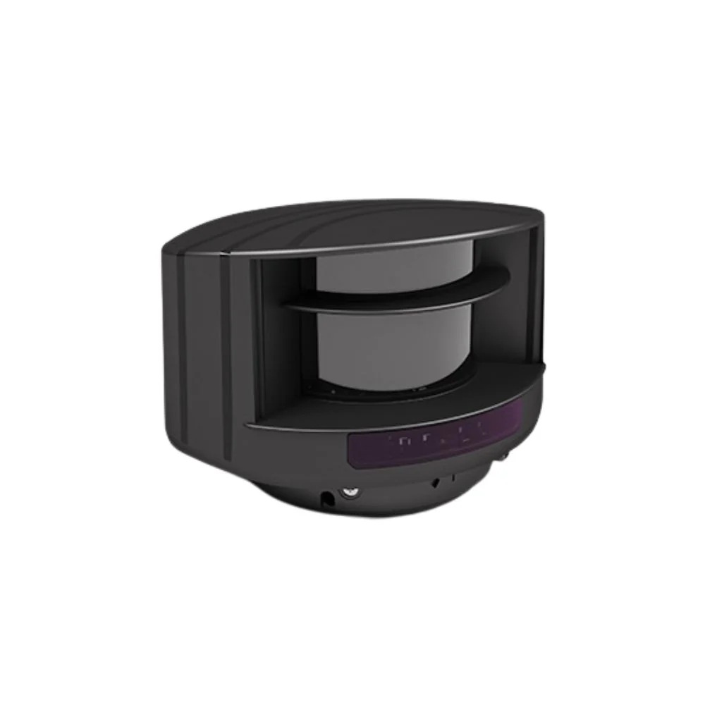 Magnetic Autocontrol Horizontal Scanner Mounted on Barrier Housing (Uninstalled) | MAG-MLHH01_E