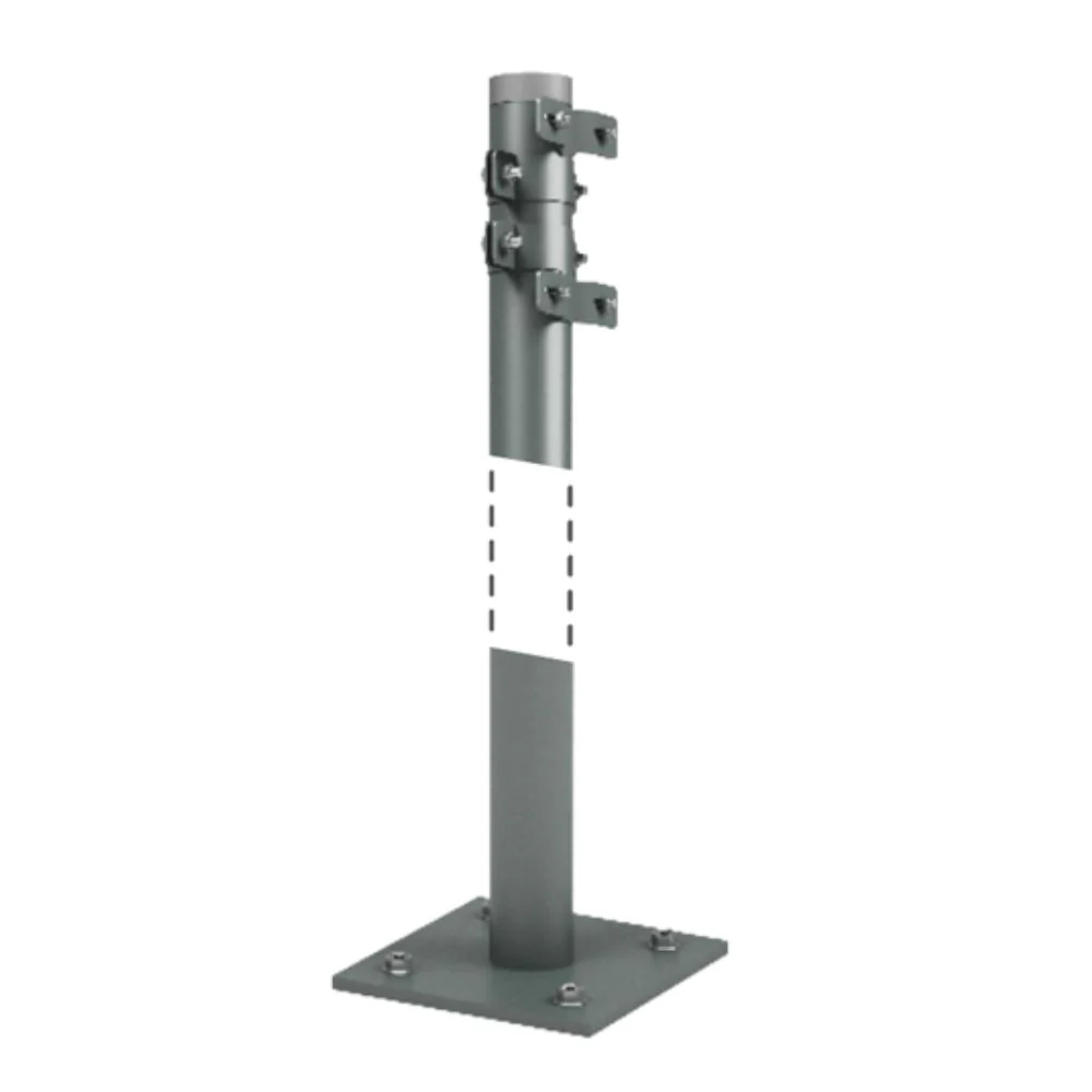 Magnetic Autocontrol Vertical Laser Scanner Mounting Post | MAG-MLPF01