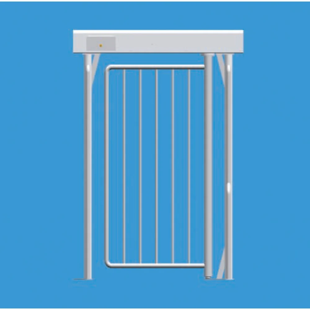 Magnetic Autocontrol MPG Standalone Full-Height Motorized Swing Gate (Custom Color) | MAG-MPG-172C-C100X - Image 2