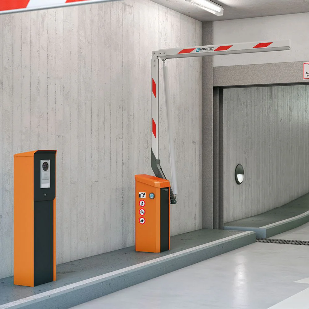 Magnetic Autocontrol Parking Pro Left-Hand Barrier Gate Operator Only - Image 2