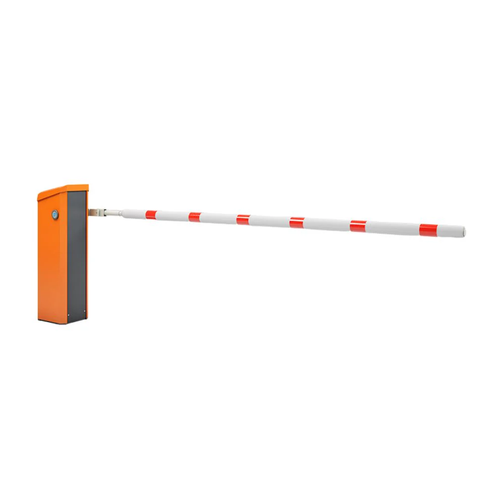 Magnetic Autocontrol Toll HighSpeed Right-Hand Barrier Gate with 10' Foam Return Arm