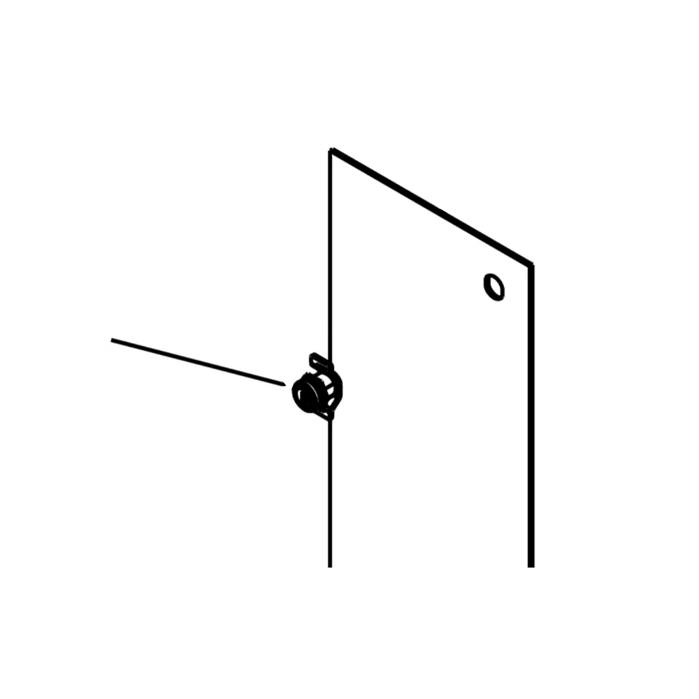 Magnetic Autocontrol Access-XXL Lock Complete | MAG-GTS50